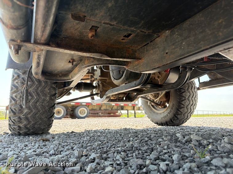 image for item EX4121 2014 Club Car XRT 950 utility vehicle