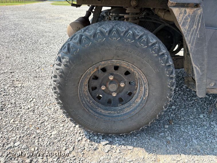 image for item EX4121 2014 Club Car XRT 950 utility vehicle