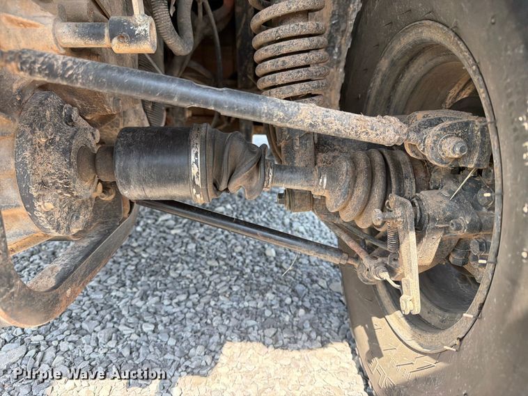 image for item EX4121 2014 Club Car XRT 950 utility vehicle