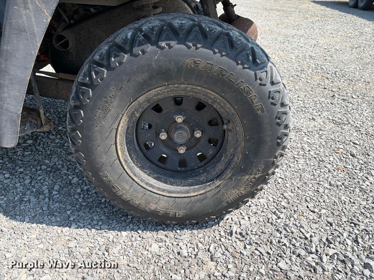 image for item EX4121 2014 Club Car XRT 950 utility vehicle