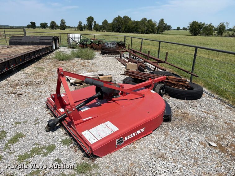 image for item EX4123 Brush Hog BH16 rotary mower