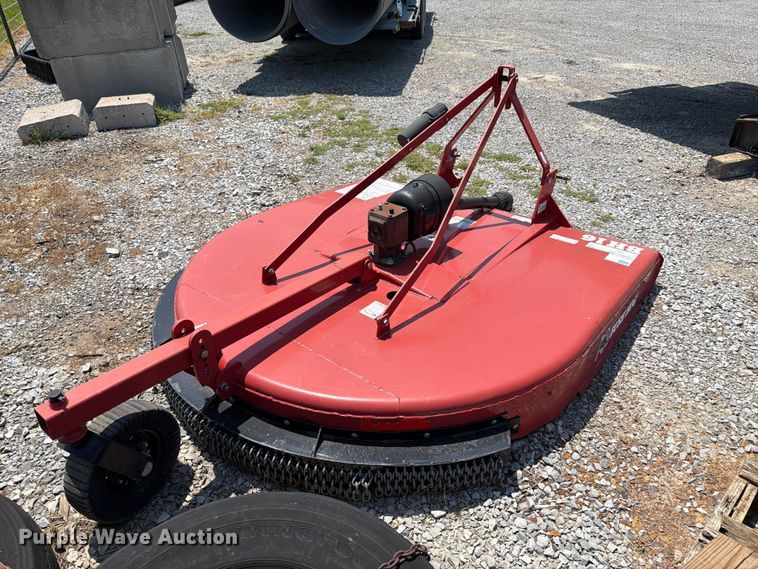 image for item EX4123 Brush Hog BH16 rotary mower