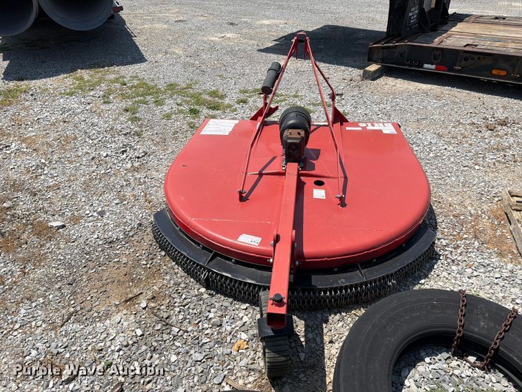 image for item EX4123 Brush Hog BH16 rotary mower