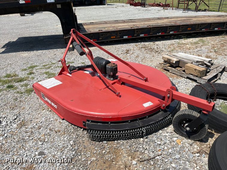 image for item EX4123 Brush Hog BH16 rotary mower