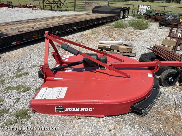 image for item EX4123 Brush Hog BH16 rotary mower
