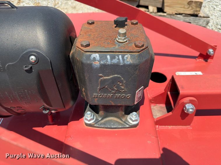 image for item EX4123 Brush Hog BH16 rotary mower