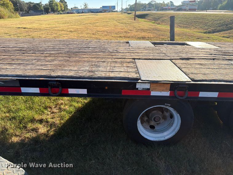 image for item EX4124 2018 Trailer King TK 40LP equipment trailer