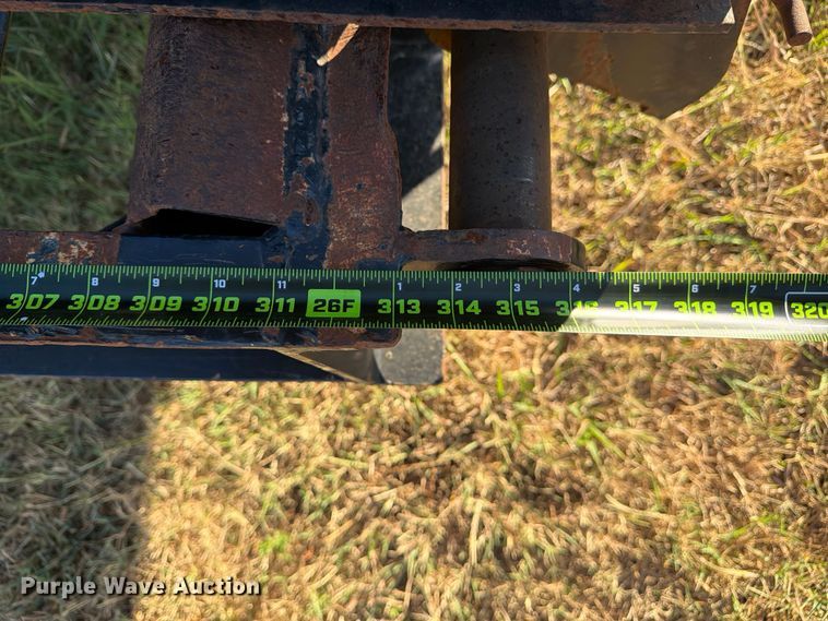 image for item EX4124 2018 Trailer King TK 40LP equipment trailer
