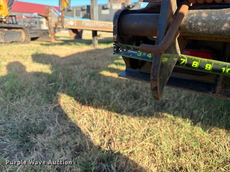 image for item EX4124 2018 Trailer King TK 40LP equipment trailer