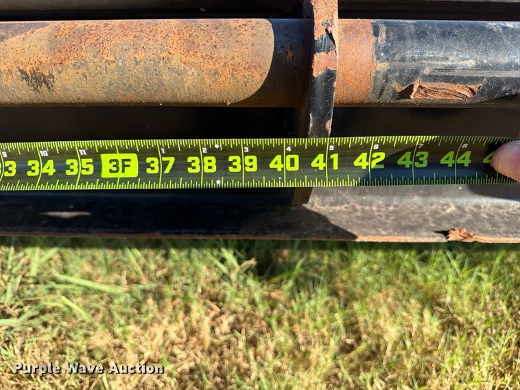 image for item EX4124 2018 Trailer King TK 40LP equipment trailer