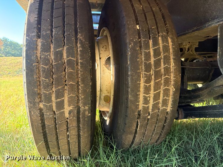 image for item EX4124 2018 Trailer King TK 40LP equipment trailer