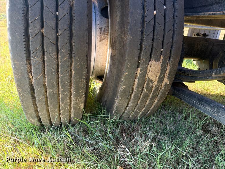 image for item EX4124 2018 Trailer King TK 40LP equipment trailer