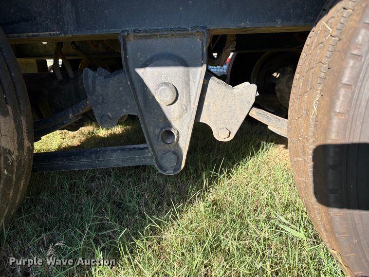 image for item EX4124 2018 Trailer King TK 40LP equipment trailer