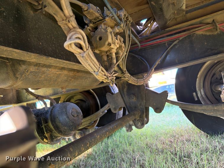 image for item EX4124 2018 Trailer King TK 40LP equipment trailer