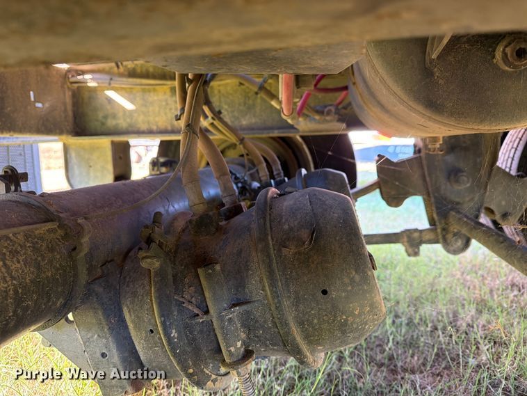 image for item EX4124 2018 Trailer King TK 40LP equipment trailer