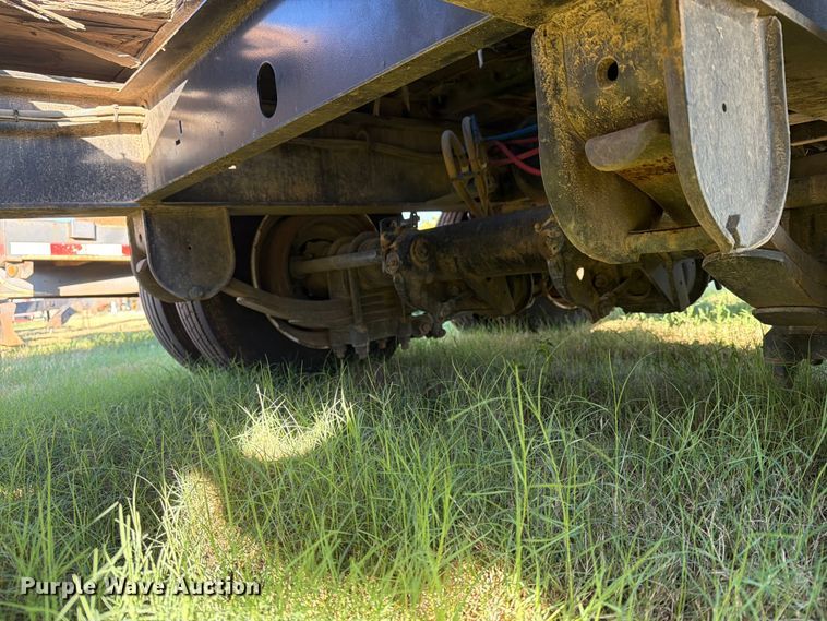 image for item EX4124 2018 Trailer King TK 40LP equipment trailer