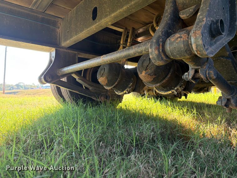 image for item EX4124 2018 Trailer King TK 40LP equipment trailer