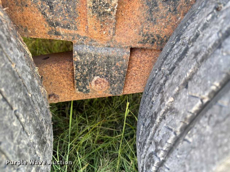 image for item EX4125 2010 Starlight equipment trailer