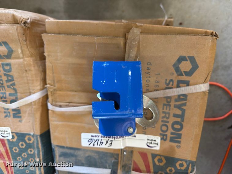 image for item EX4126 Dayton Superior concrete form cam locks