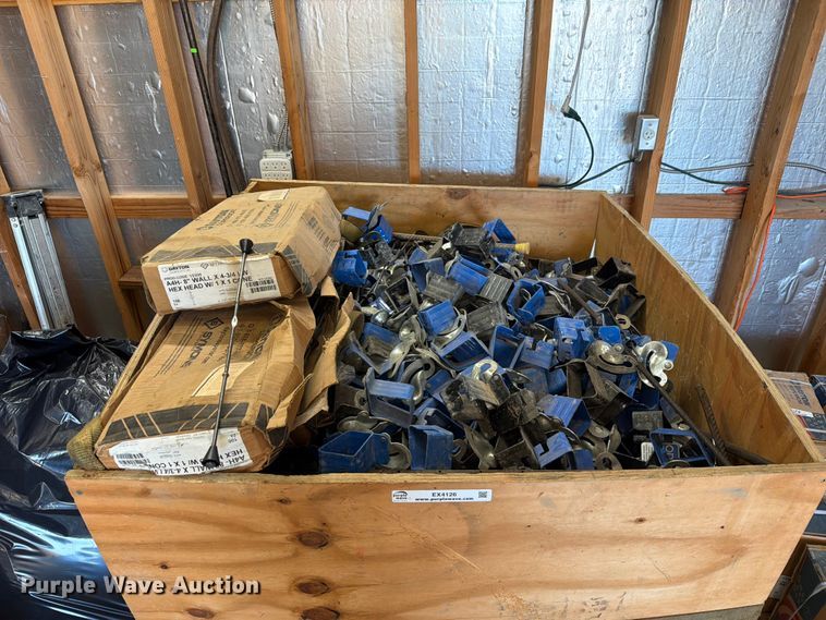 image for item EX4126 Dayton Superior concrete form cam locks