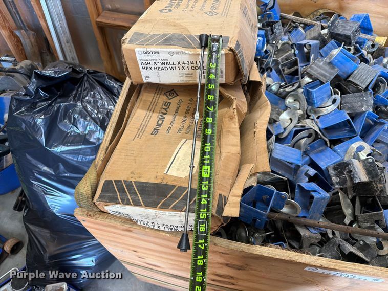 image for item EX4126 Dayton Superior concrete form cam locks