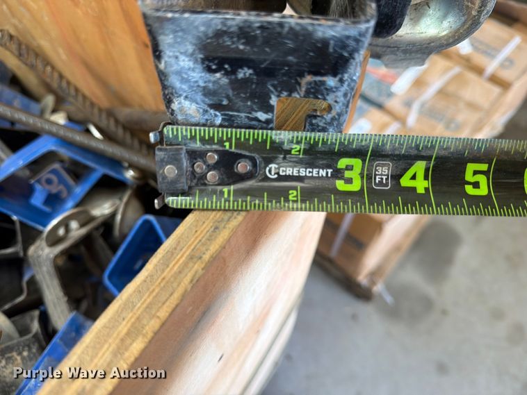 image for item EX4126 Dayton Superior concrete form cam locks