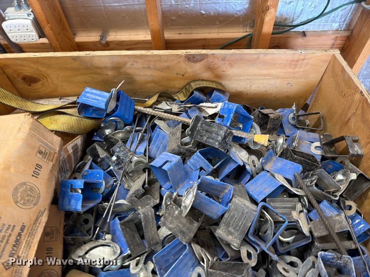 image for item EX4126 Dayton Superior concrete form cam locks