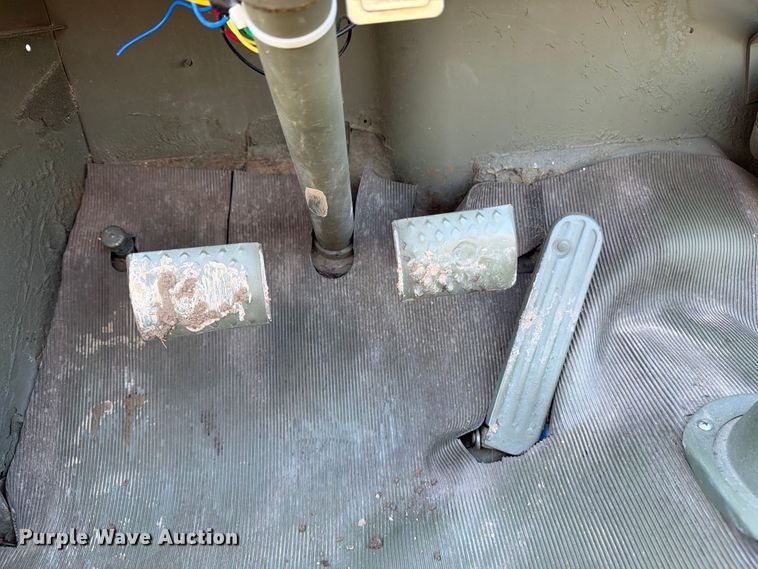 image for item EX4127 1957 Willys Jeep SUV