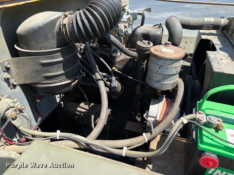 image for item EX4127 1957 Willys Jeep SUV