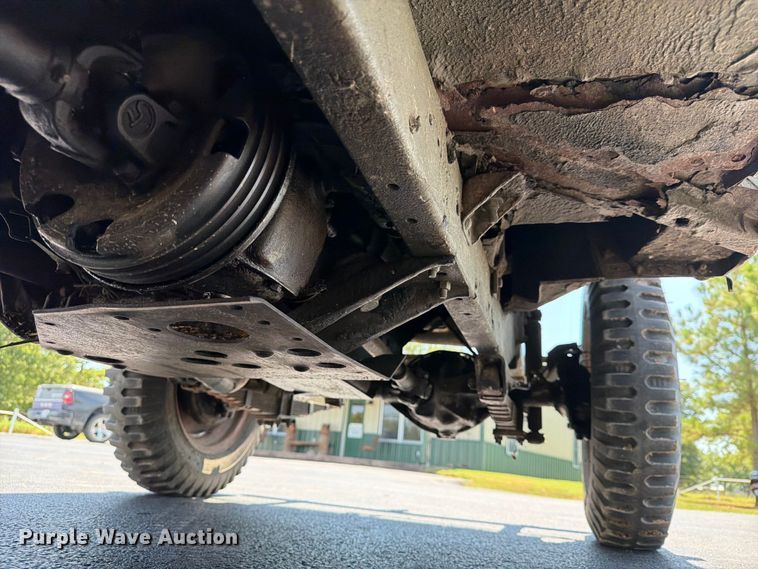 image for item EX4127 1957 Willys Jeep SUV