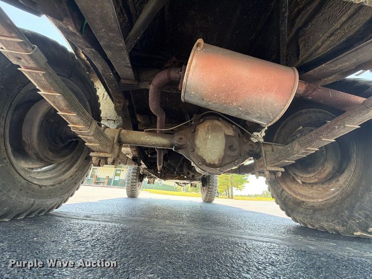 image for item EX4127 1957 Willys Jeep SUV