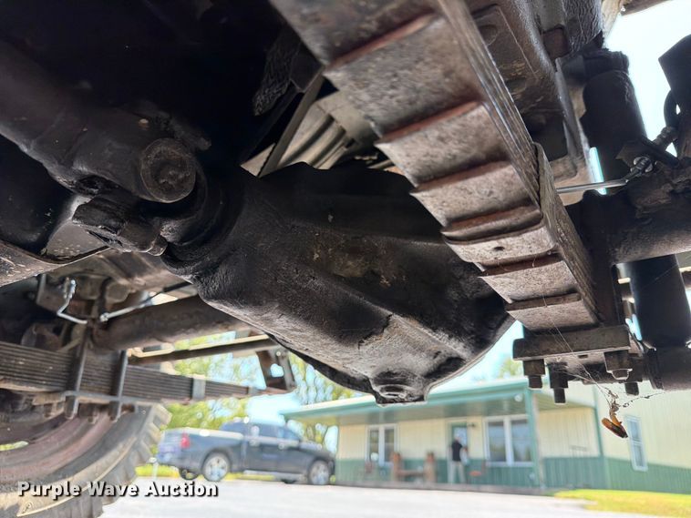 image for item EX4127 1957 Willys Jeep SUV