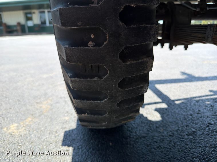image for item EX4127 1957 Willys Jeep SUV