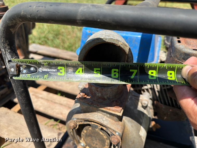 image for item EX4128 (2) pumps