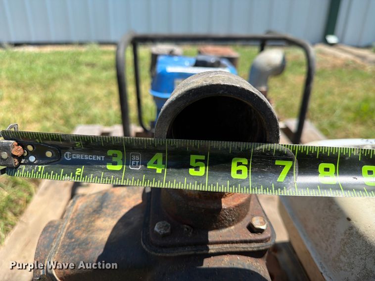 image for item EX4128 (2) pumps