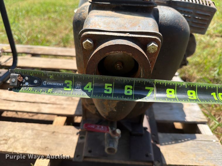 image for item EX4128 (2) pumps