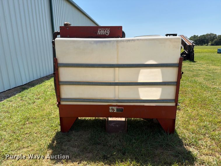 image for item EX4129 Ditch witch MM9 mud mixing tank