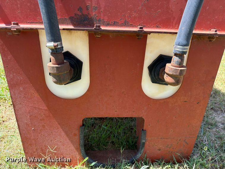 image for item EX4129 Ditch witch MM9 mud mixing tank