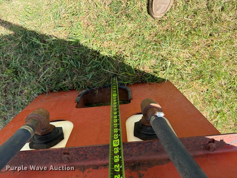 image for item EX4129 Ditch witch MM9 mud mixing tank