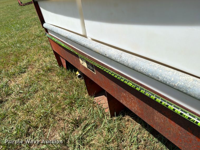 image for item EX4129 Ditch witch MM9 mud mixing tank