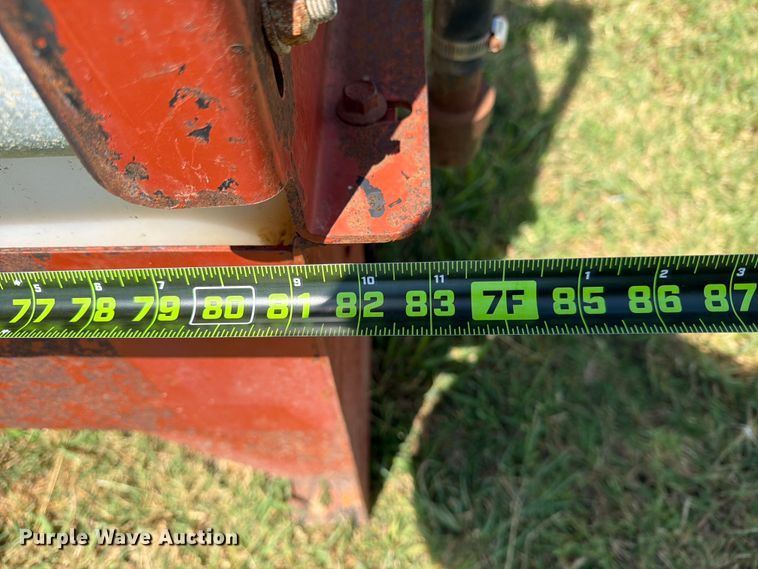 image for item EX4129 Ditch witch MM9 mud mixing tank