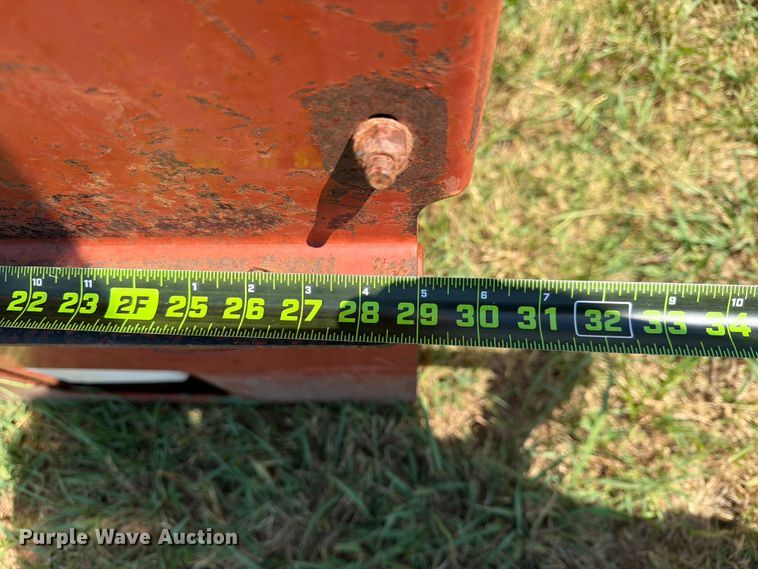 image for item EX4129 Ditch witch MM9 mud mixing tank