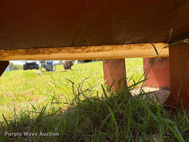 image for item EX4129 Ditch witch MM9 mud mixing tank