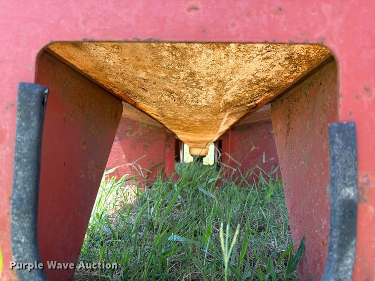 image for item EX4129 Ditch witch MM9 mud mixing tank