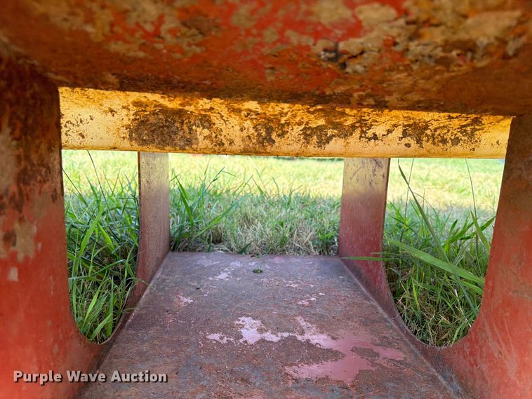 image for item EX4129 Ditch witch MM9 mud mixing tank