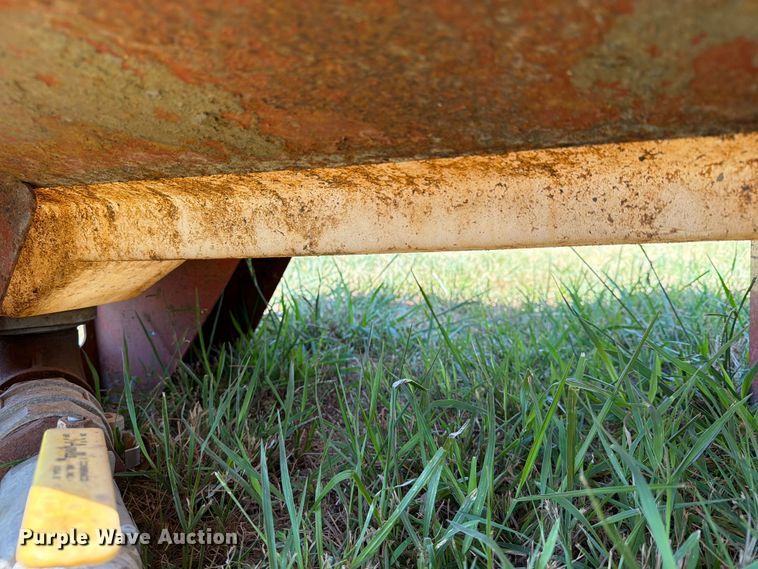 image for item EX4129 Ditch witch MM9 mud mixing tank