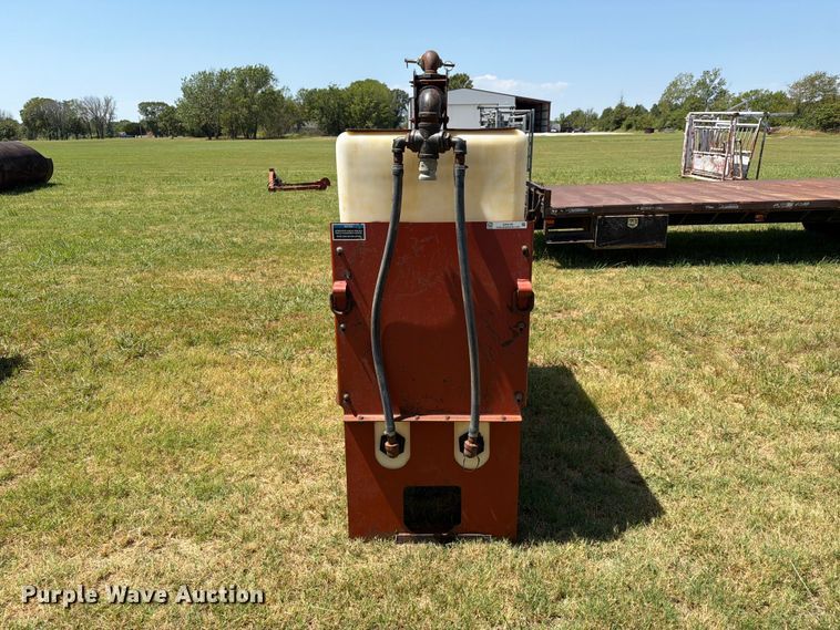 image for item EX4130 Ditch Witch MM9 mud mixing tank