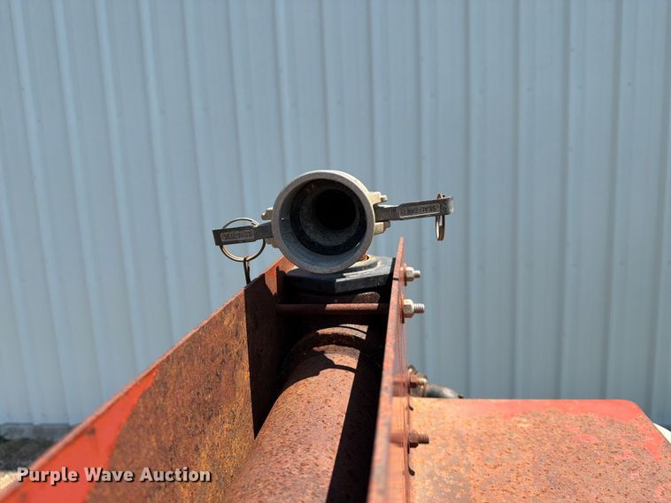 image for item EX4130 Ditch Witch MM9 mud mixing tank