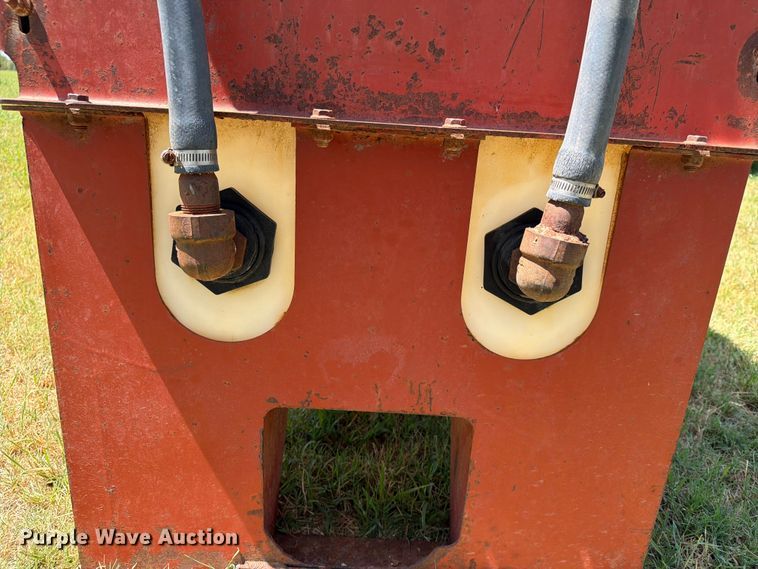 image for item EX4130 Ditch Witch MM9 mud mixing tank