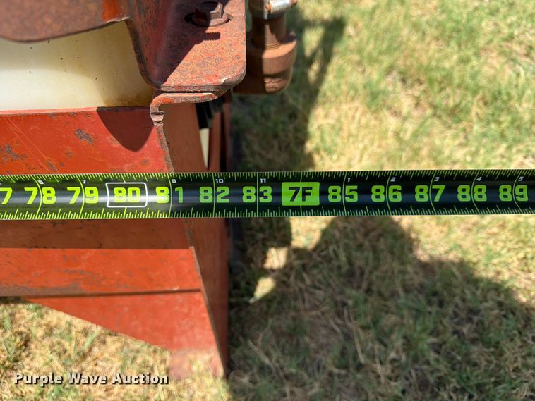 image for item EX4130 Ditch Witch MM9 mud mixing tank